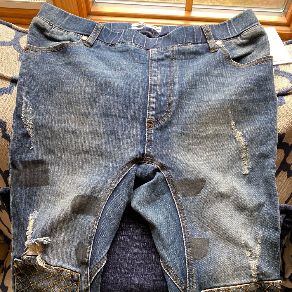 Limited edition one teaspoon bleu Milke killers